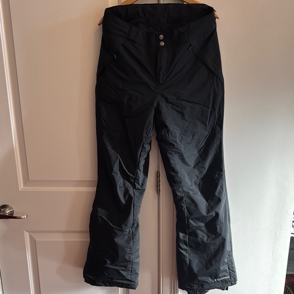 Mens Columbia Ski Pants M